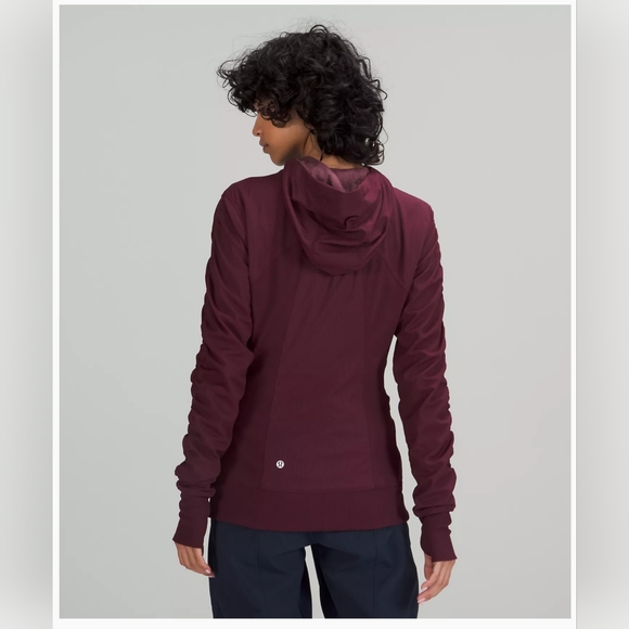 NWT Lululemon Dance Studio Jacket - Picture 5 of 7